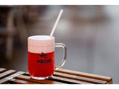 1L Náš Malinový Radler