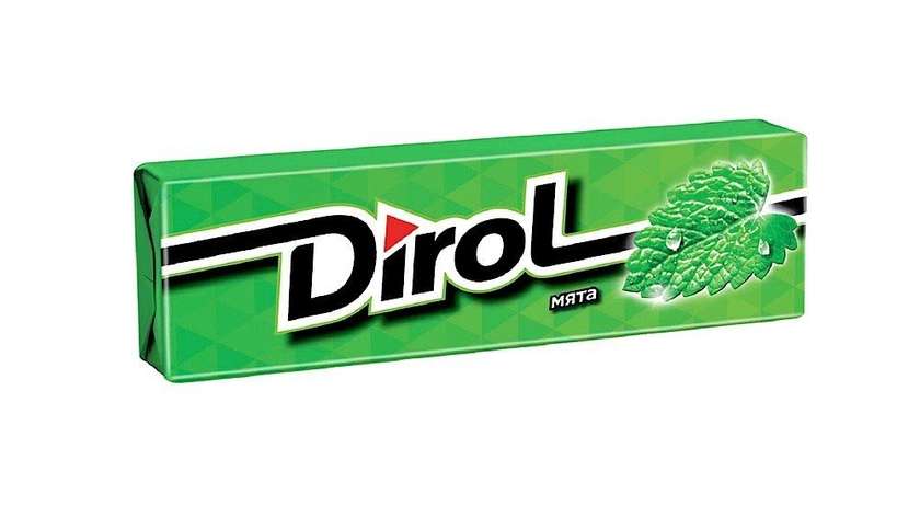Dirol Mint Chewing Gum