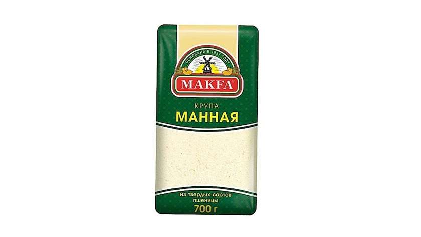 Makfa Semolina 700g