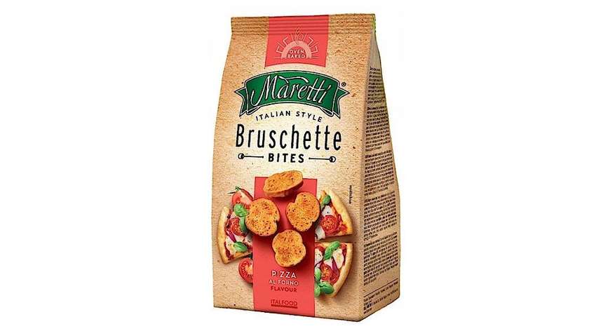 Bruschetta Maretti Pizza 70g