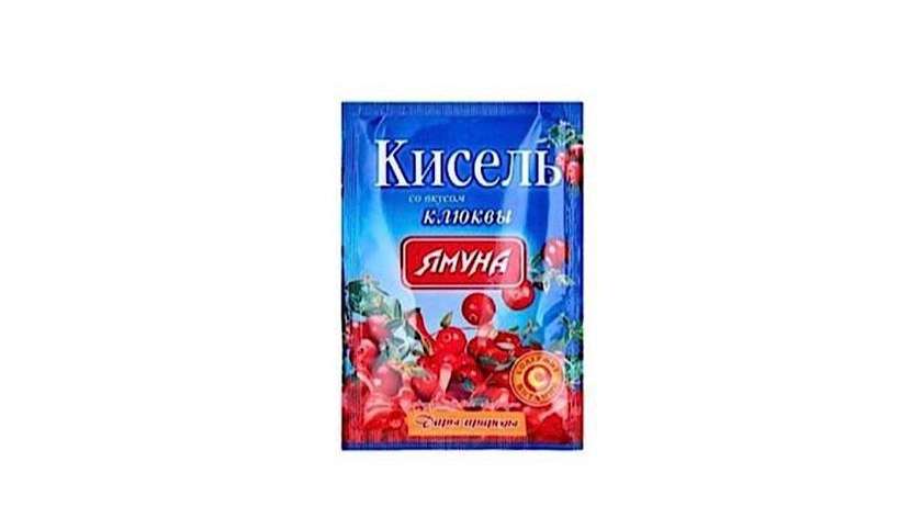 Forest Berry Kissel Yamuna 65g