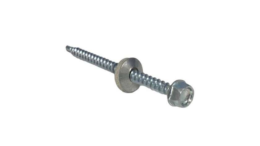 4.8x70mm Self-Tapping Screw for Metal Tile (1pc)
