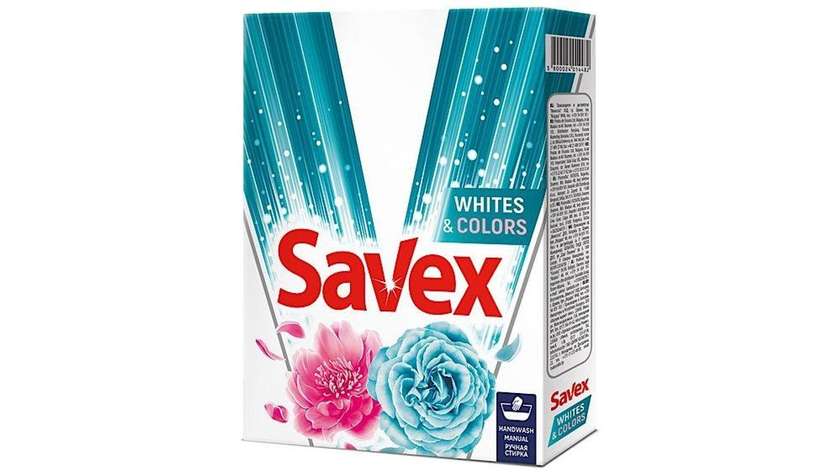 Savex Handwash White & Color 400g