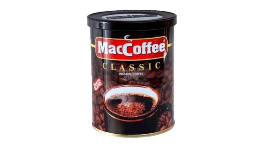 MacCoffee Instant Coffee 100g