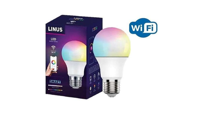 Linus Smart LED Wi-Fi