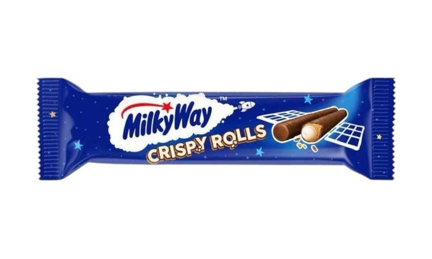 Milky Way Waffle Rings 22.5g