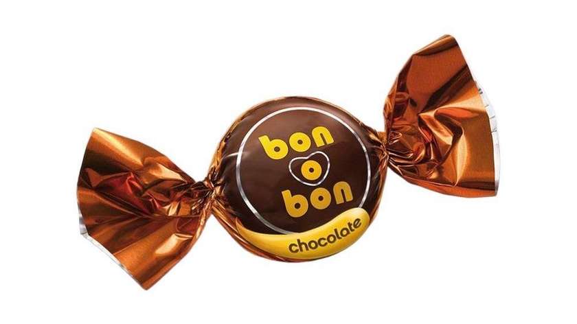 Bon o Bon Weight Chocolate Dark 300g