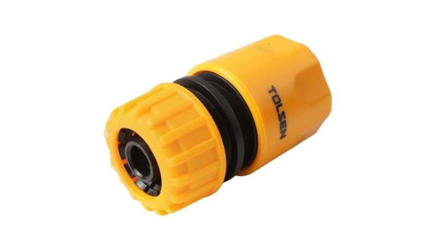 Tolsen tol1901-57119 Watering Hose Fitting 1/2 Connector
