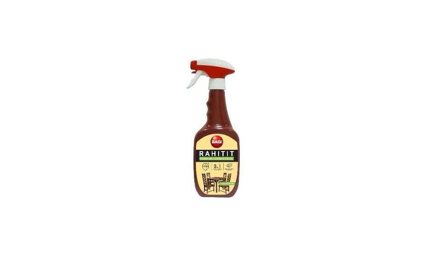 Bagi Rahitit Furniture Cleaner and Polish