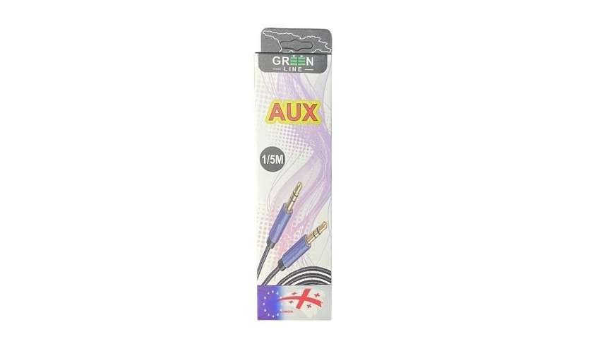 Green Line AUX 1/5M