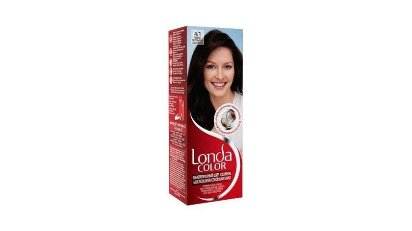 Londa Color 4/1 Ash Brown