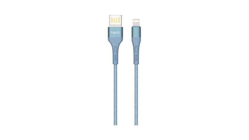 Havit Lightning Cable 1.2m 2.1a
