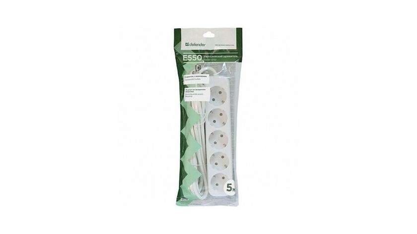 Defender network filter 5m, 5 sockets