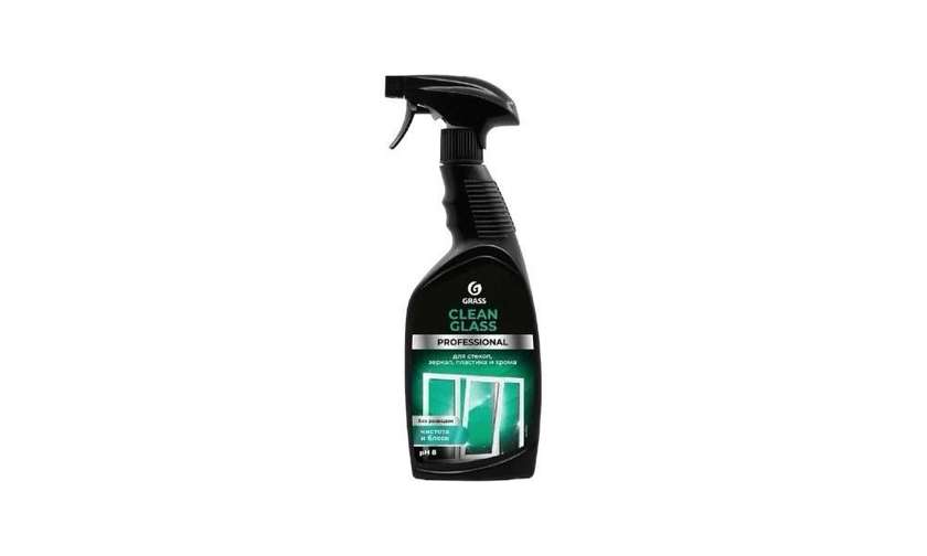 Grass Clean Glass - Glass and Mirror Cleaner
