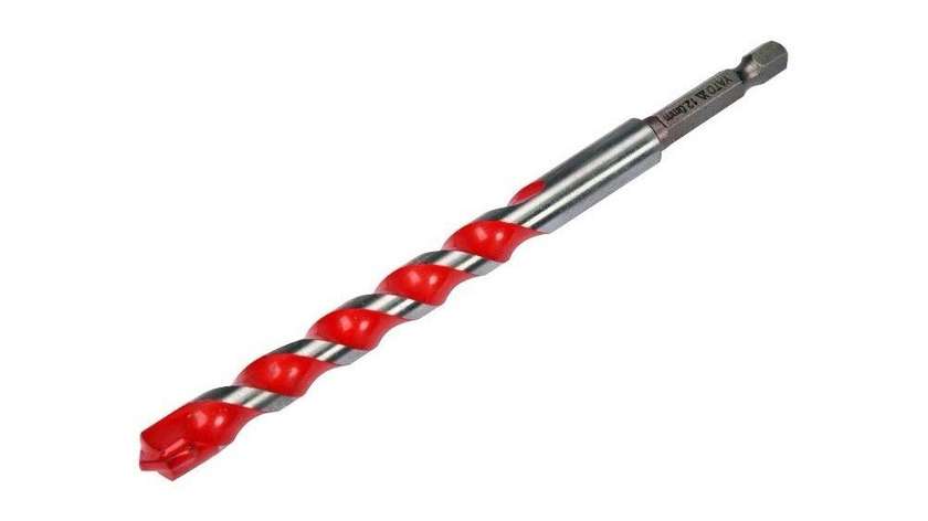 Universal Drill Bit 12mm yt-44787