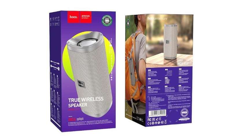 Hoco True Wireless Speaker HC4