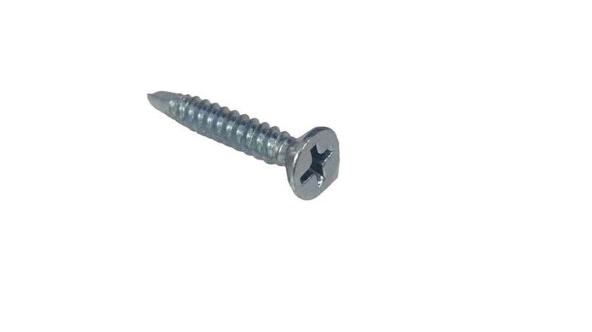 3.9x25mm Self-Tapping Screw for Metal-Plastic (1pc)