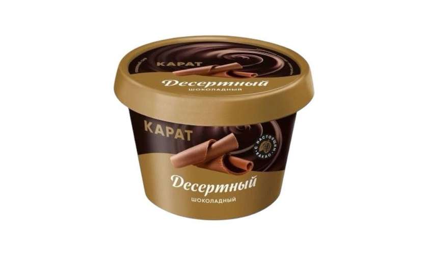 Karat Chocolate Cheese Dessert 230g