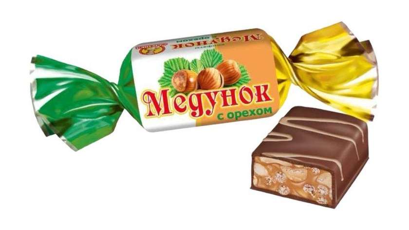 Medunok Chocolate with Hazelnuts (300g)