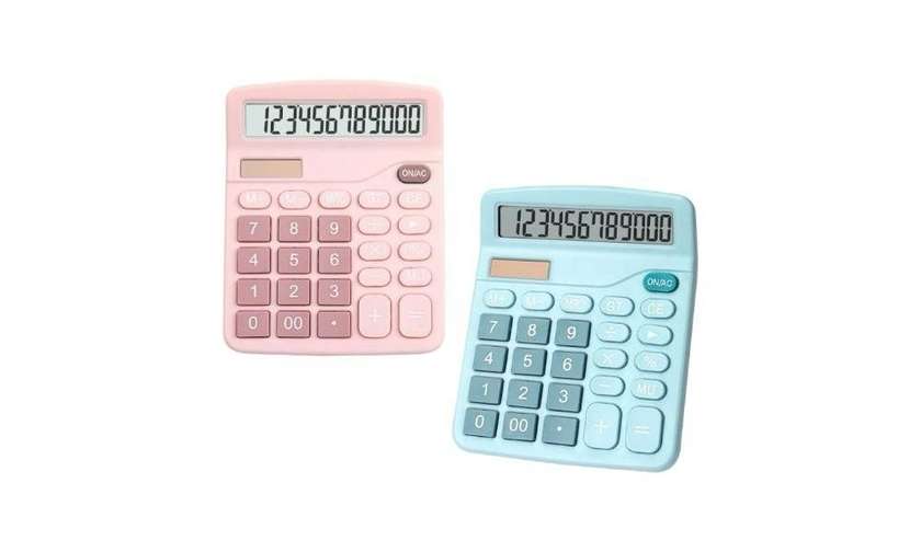 Caosiio ds-3837-12s Calculator, 1 piece