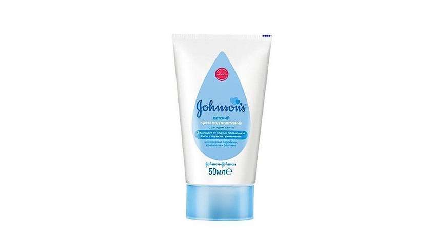 Johnson’s Baby Diaper Rash Cream 50ml