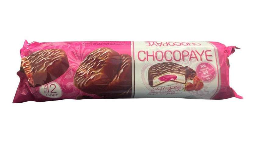 Chocopaye 12 Pieces 216g