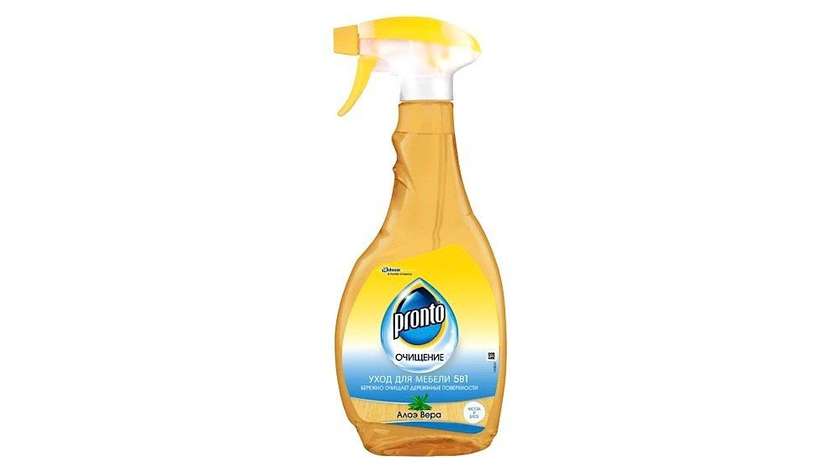 Pronto 5-in-1 Furniture Cleaner 500ml