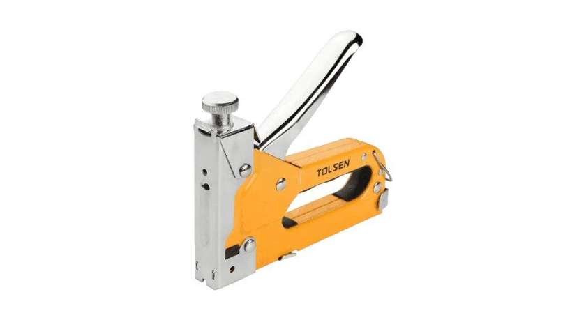 TOLSEN TOL132-43021 Staple Gun 4-14MM(5/32"-9/16")