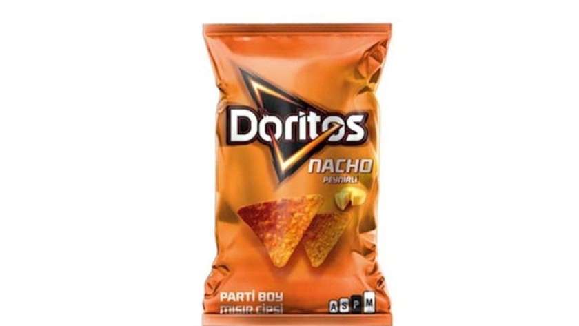 Doritos Cheese Flavored Chips 72g
