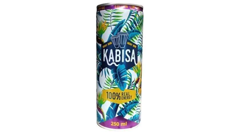 Kabisa Energy Drink 250ml
