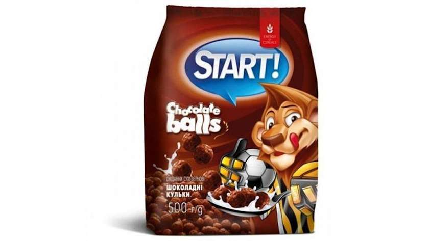 START Popcorn 500 g