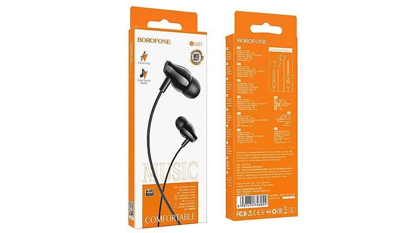 BOROFONE M61 Headphones