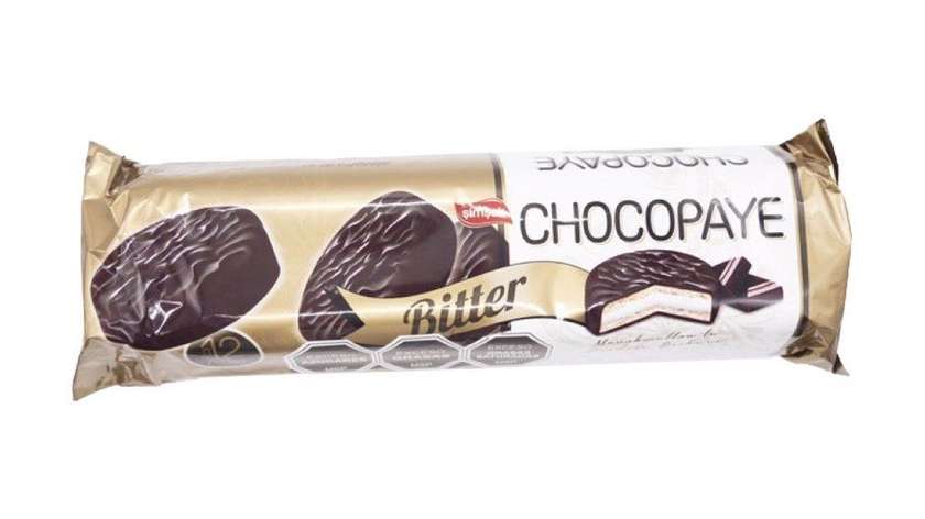 Chocopaye Chocolate Cake