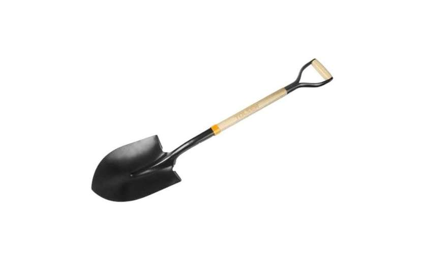 Tolsen tol1785-58001 Bar with Short Wooden Handle