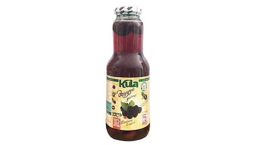 Kula Blackberry Compote 1L