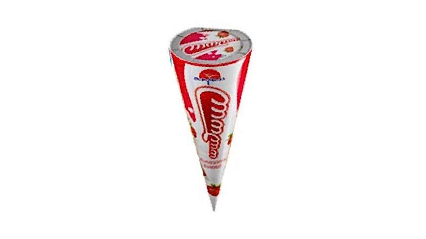 Ice Cream Tolia Lolo Strawberry