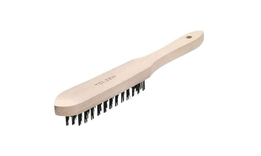 Tolsen too380-32062 Brush with Wooden Handle