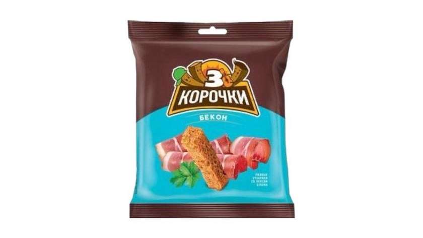Bacon Croutons 100g