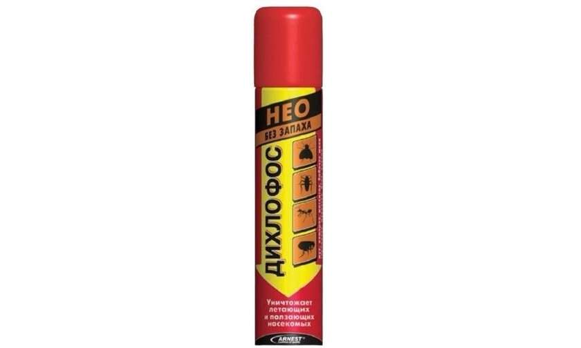 Dichlorvos