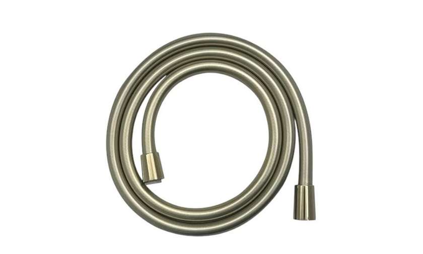 Kettler-69684 Shower Hose Zirconium Gold PVC