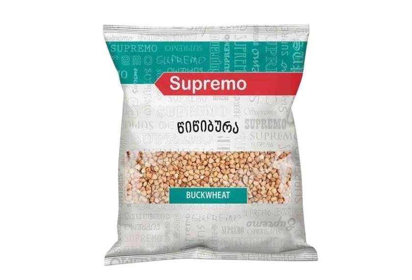 Supremo Buckwheat 400g