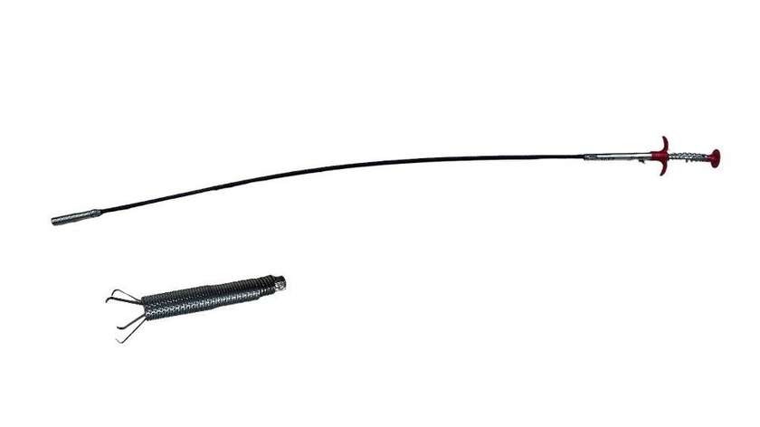 Hand tool with extension holder
