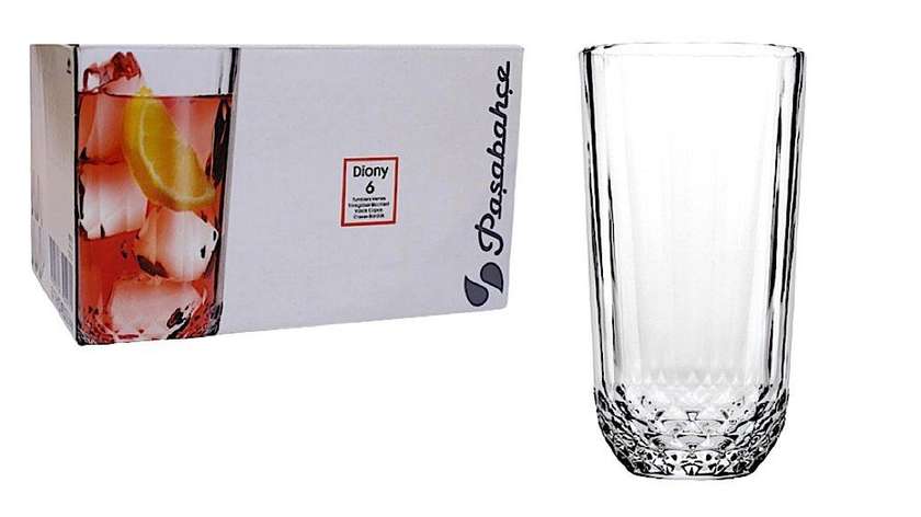 Juice Glass Set 6pcs