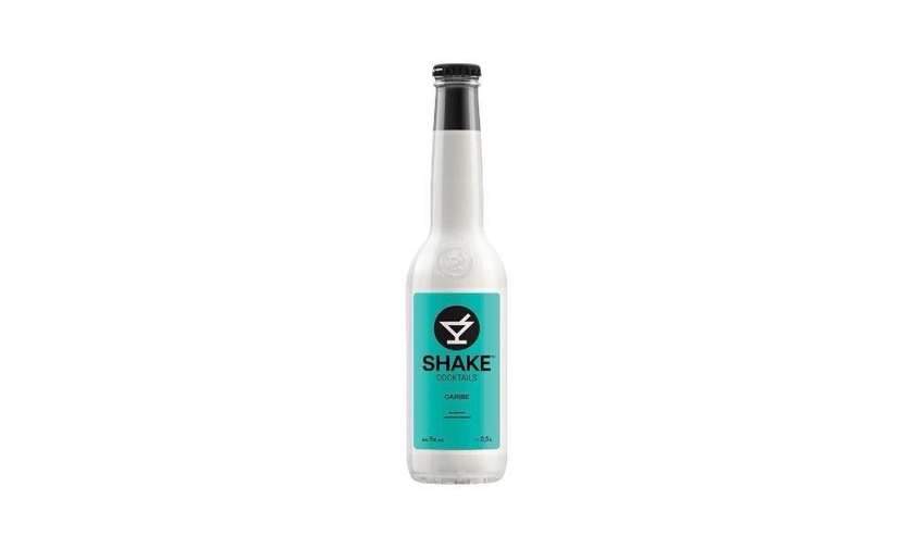 Shake Cocktail "Caribe" Glass 0.33l