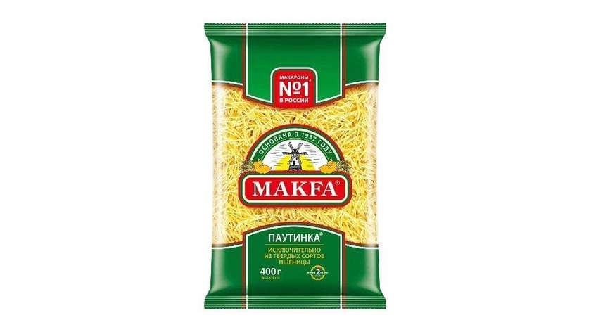 Makfa Pasta 400g