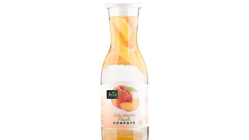 Nena Peach Compote 1L