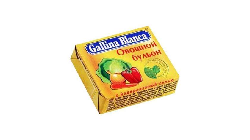 GallinaBlanca Vegetable