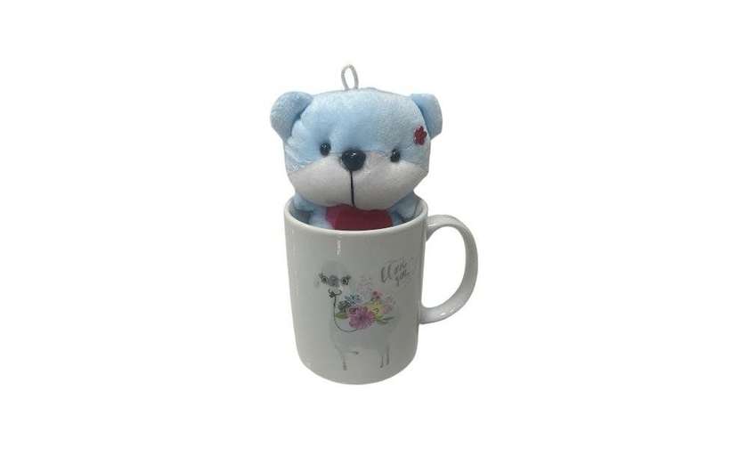 Blue Bear Cup