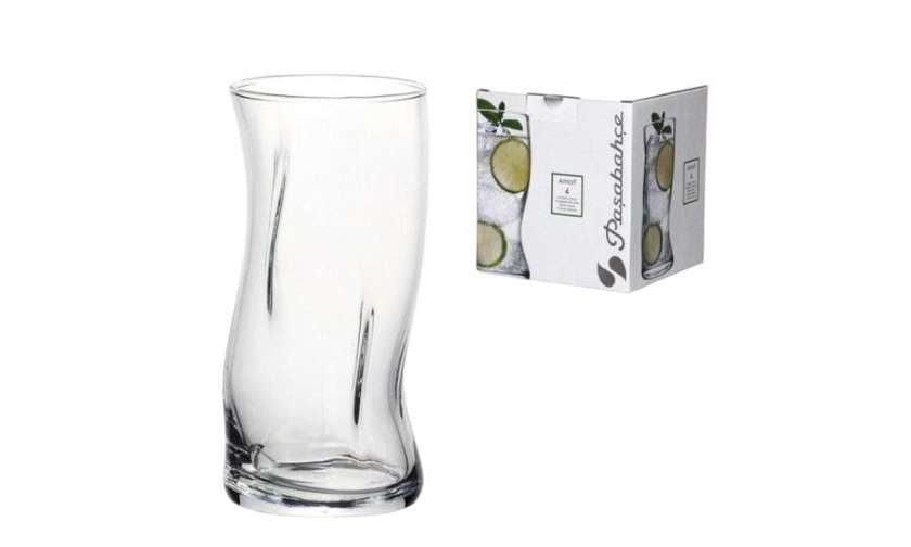 Pasabahce High Glass 4pcs