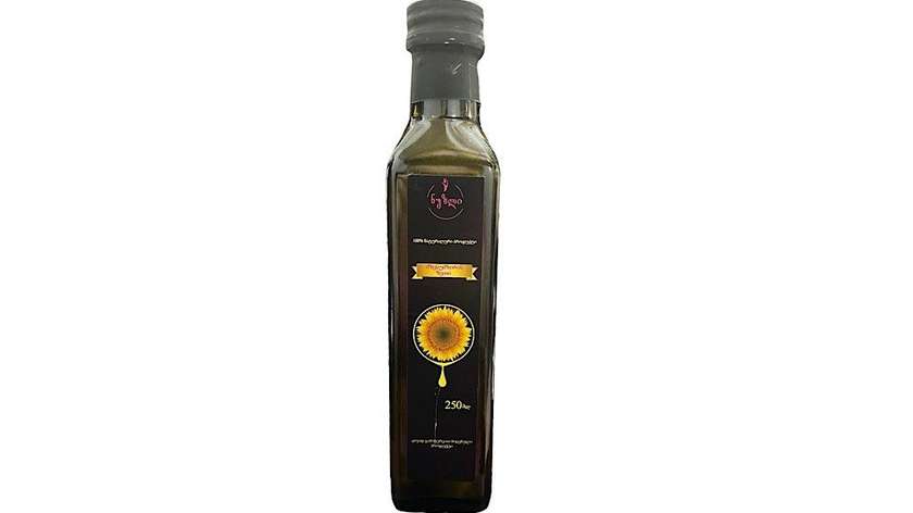 Sunflower Oil 250g
